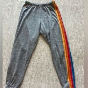 Aviator Nation sweatpants size XS